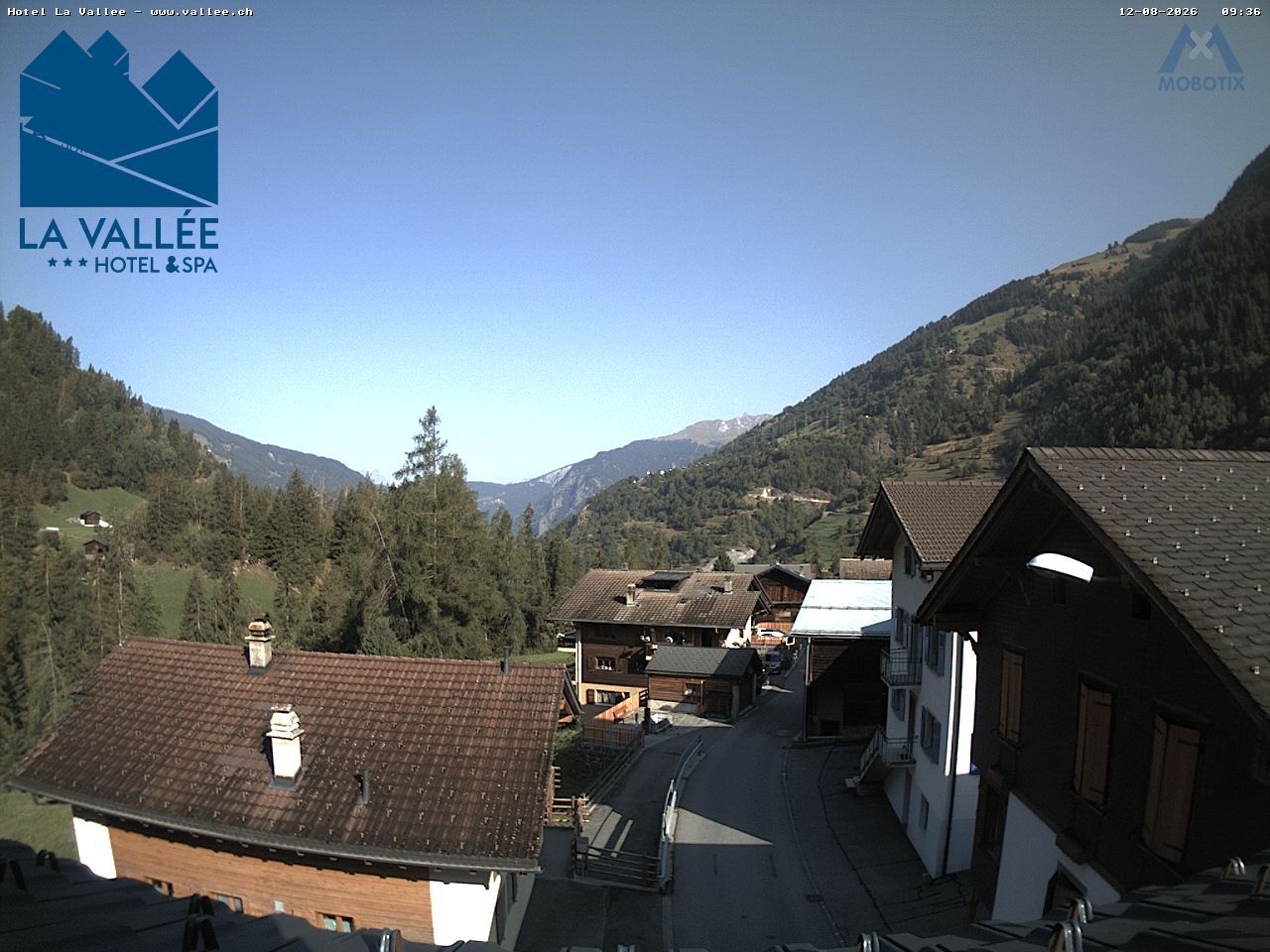 Lourtier: Val de Bagnes