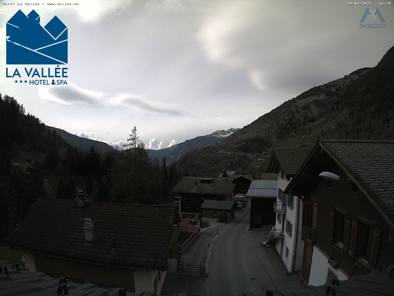 Lourtier: Val de Bagnes