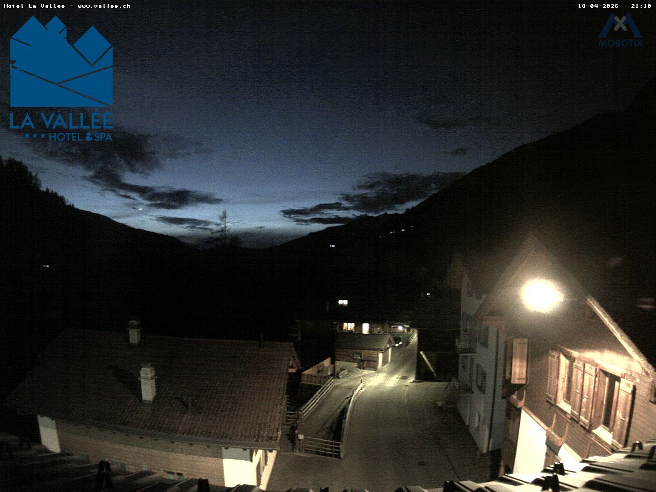 Lourtier: Val de Bagnes