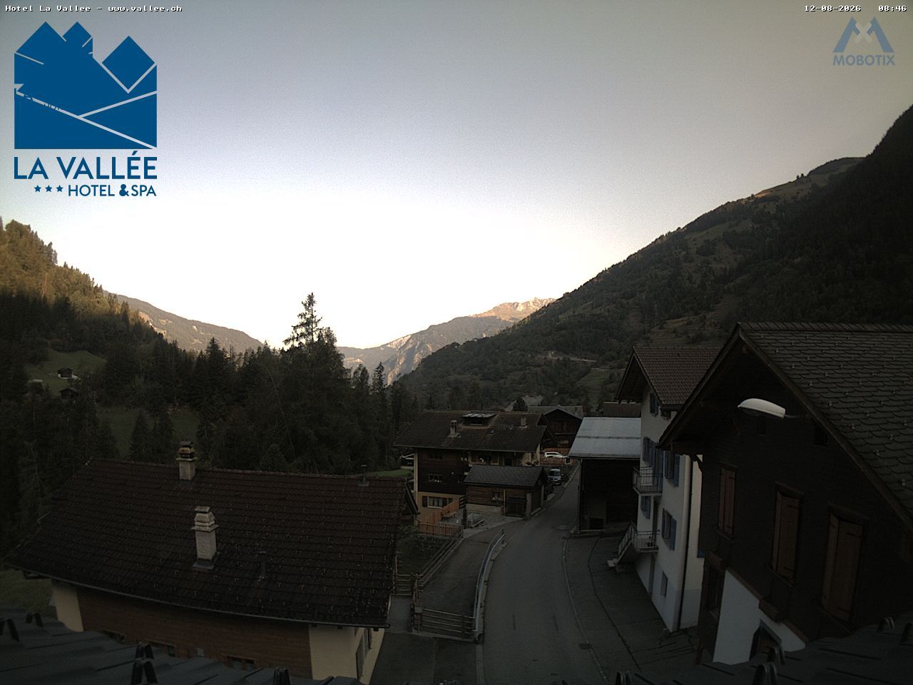 Lourtier: Val de Bagnes