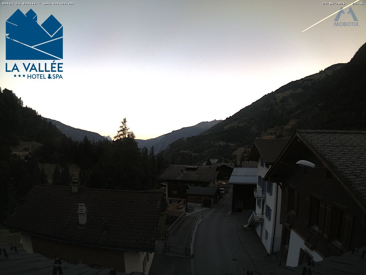 Lourtier: Val de Bagnes