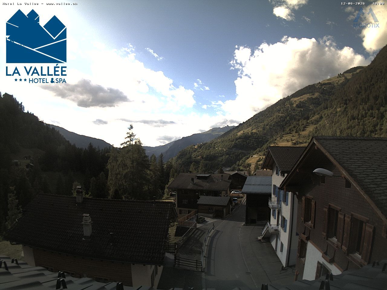 Lourtier: Val de Bagnes