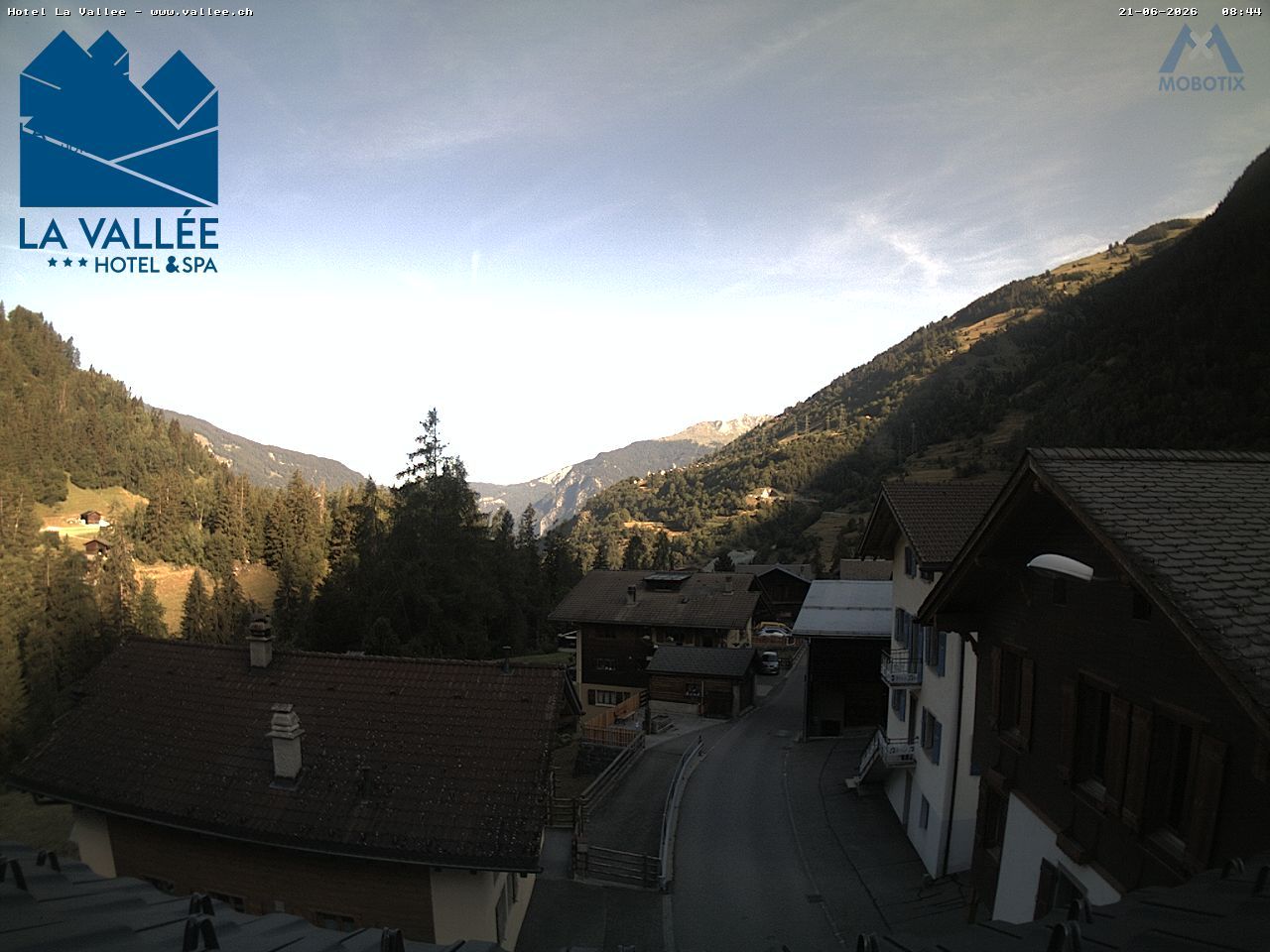 Lourtier: Val de Bagnes