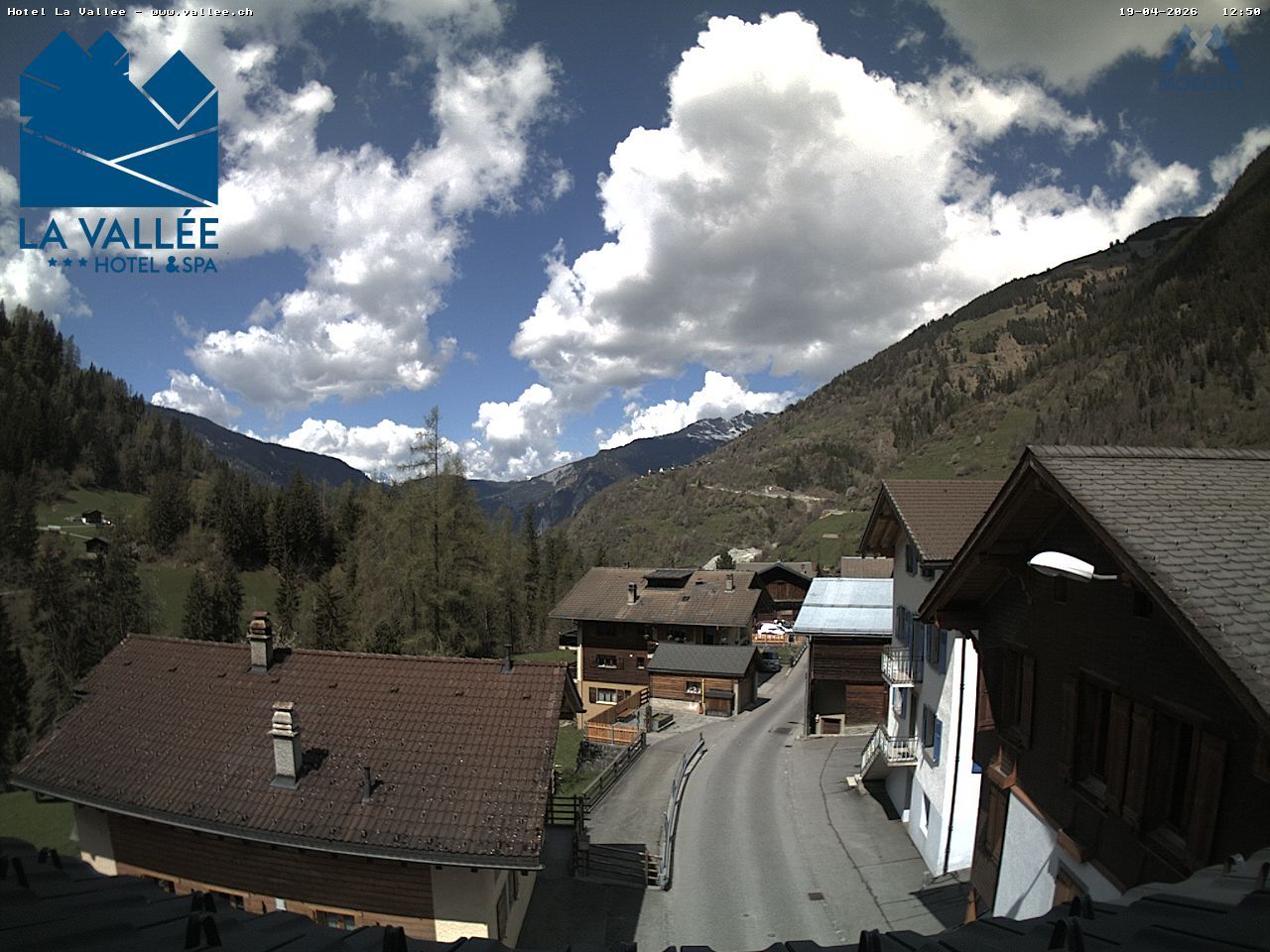 Lourtier: Val de Bagnes