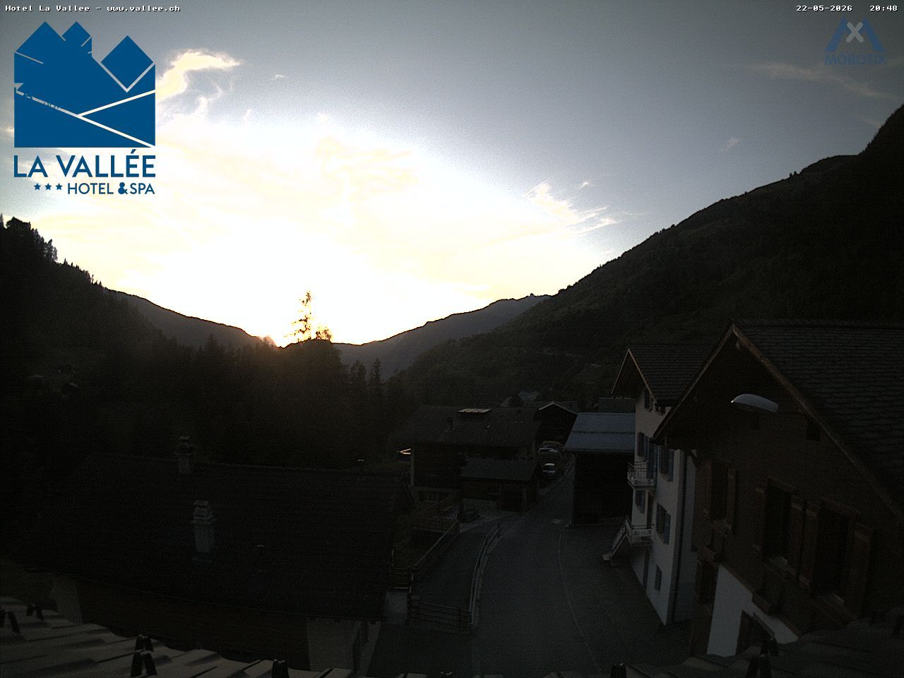 Lourtier: Val de Bagnes