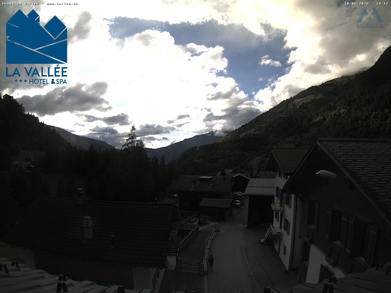 Lourtier: Val de Bagnes