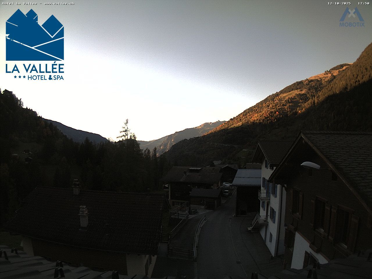 Lourtier: Val de Bagnes