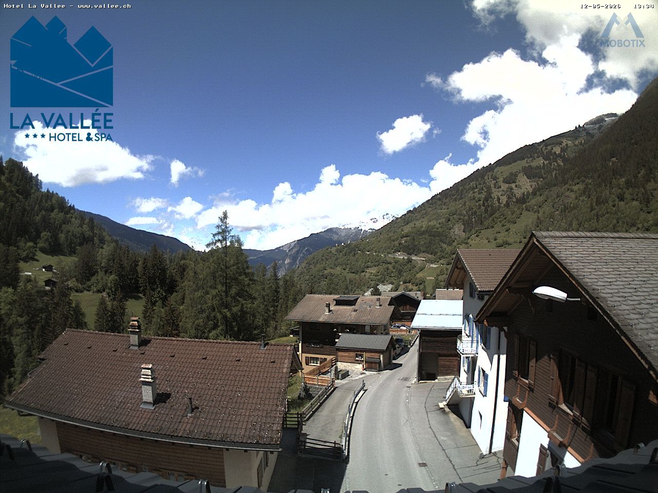 Lourtier: Val de Bagnes