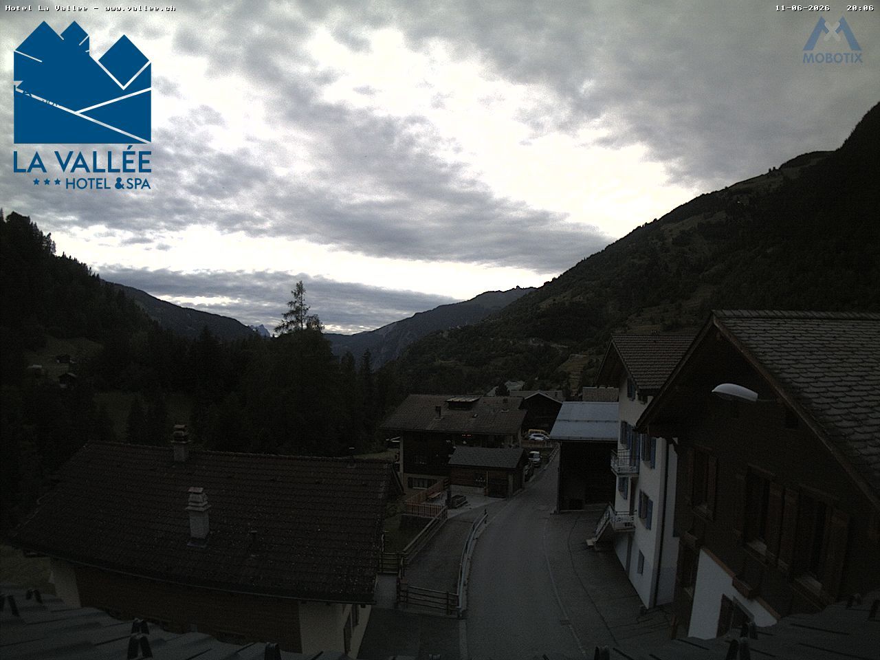 Lourtier: Val de Bagnes