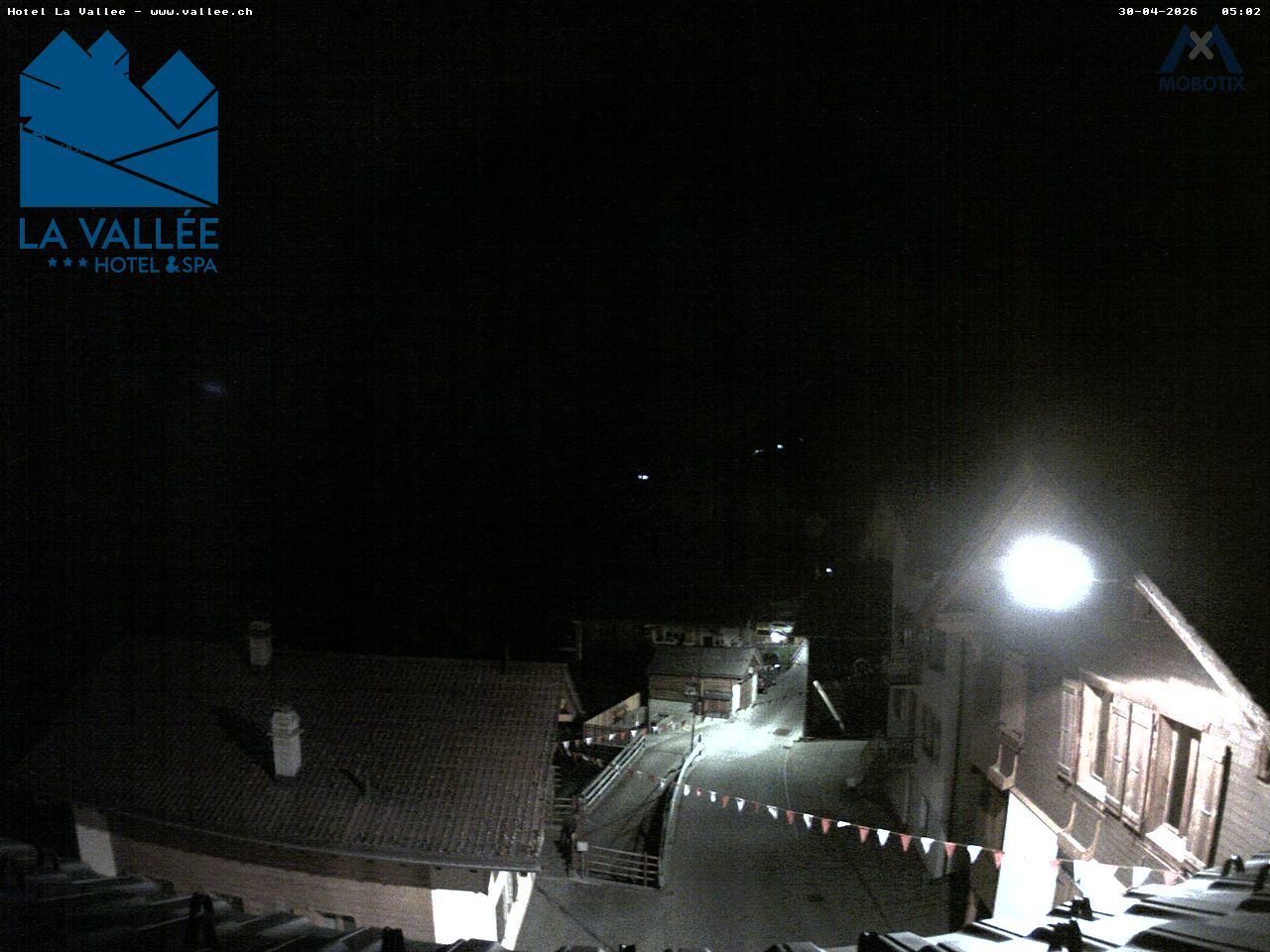 Lourtier: Val de Bagnes