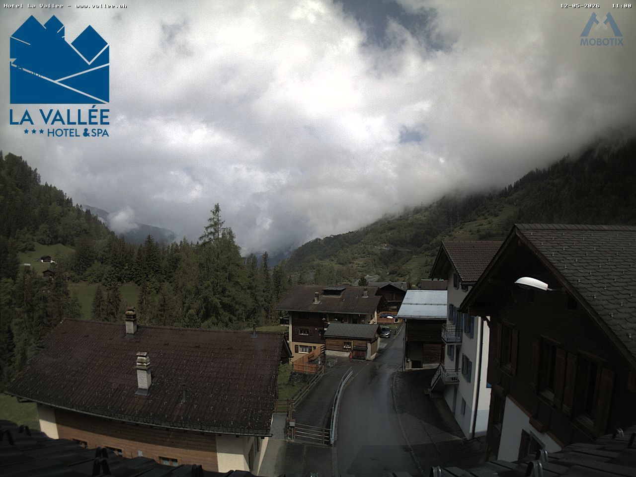 Lourtier: Val de Bagnes