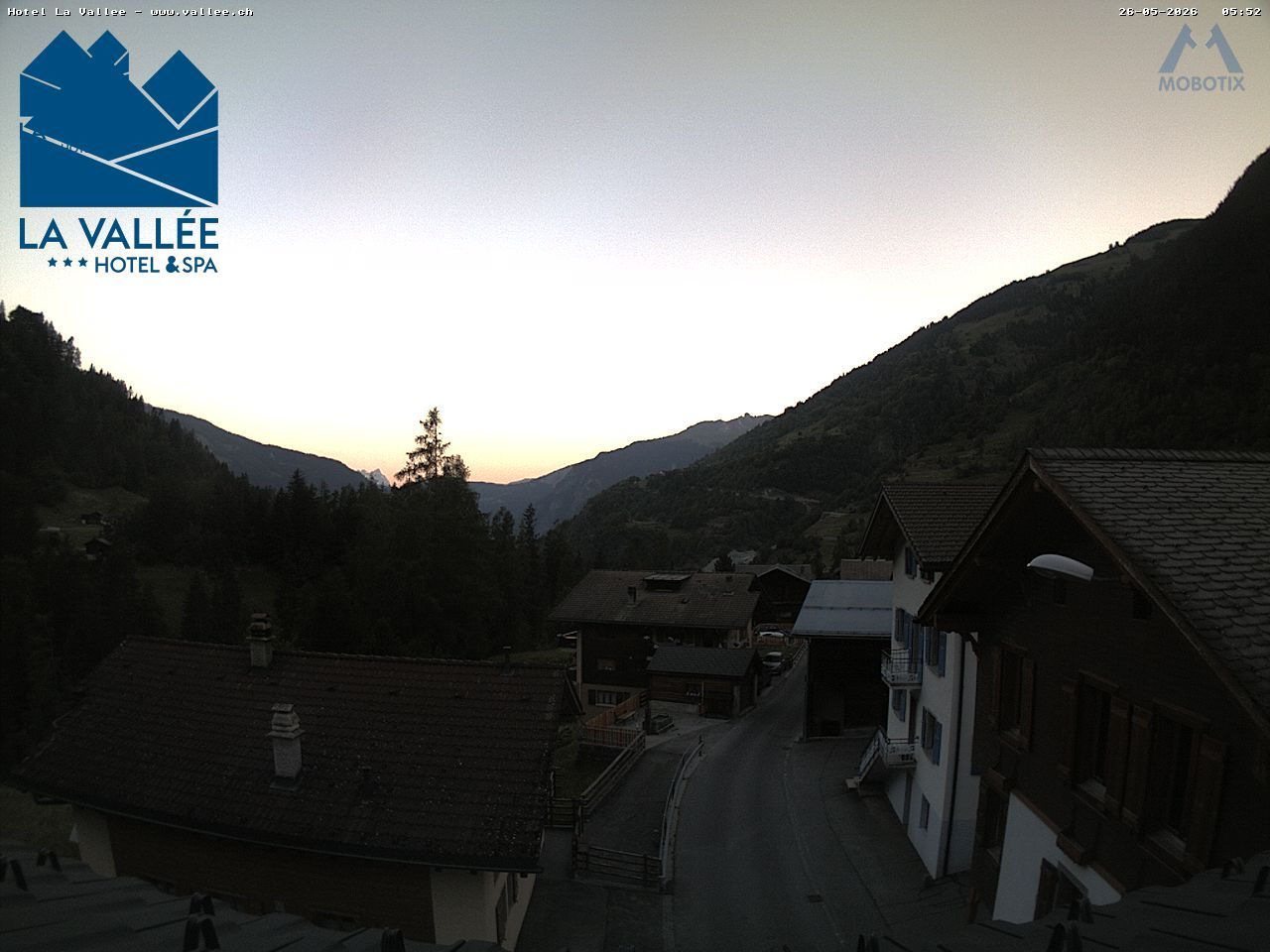 Lourtier: Val de Bagnes