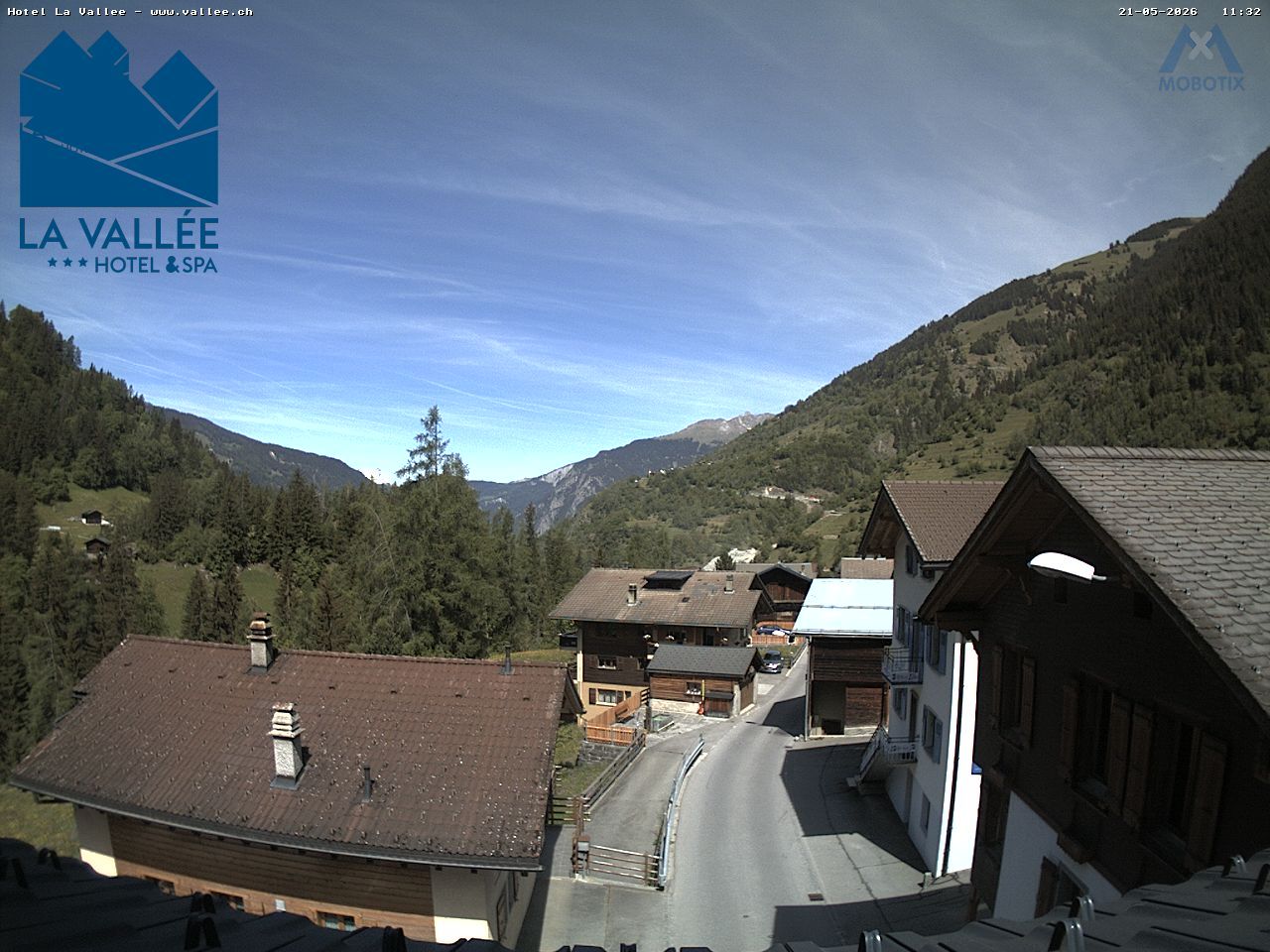 Lourtier: Val de Bagnes