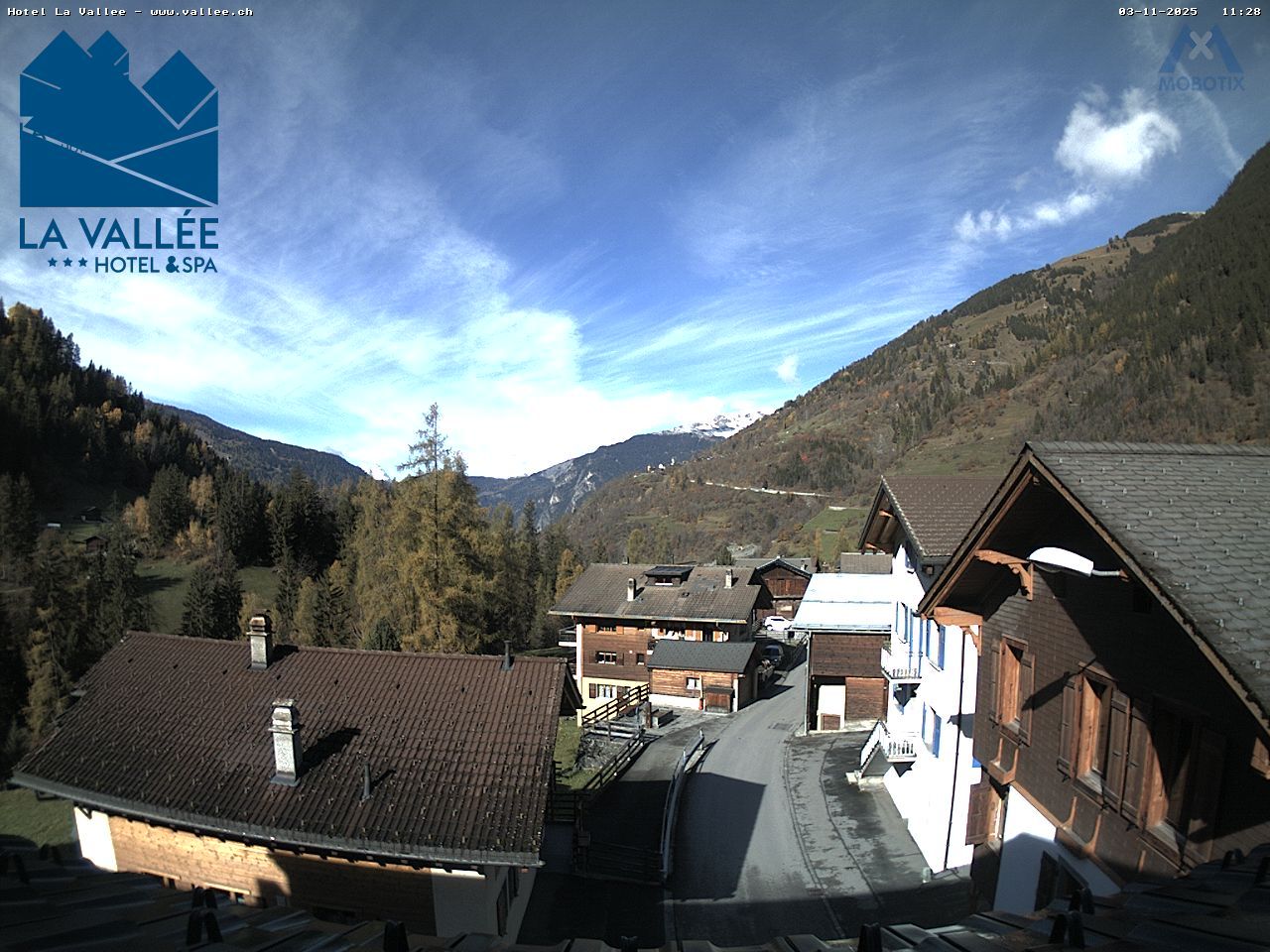 Lourtier: Val de Bagnes