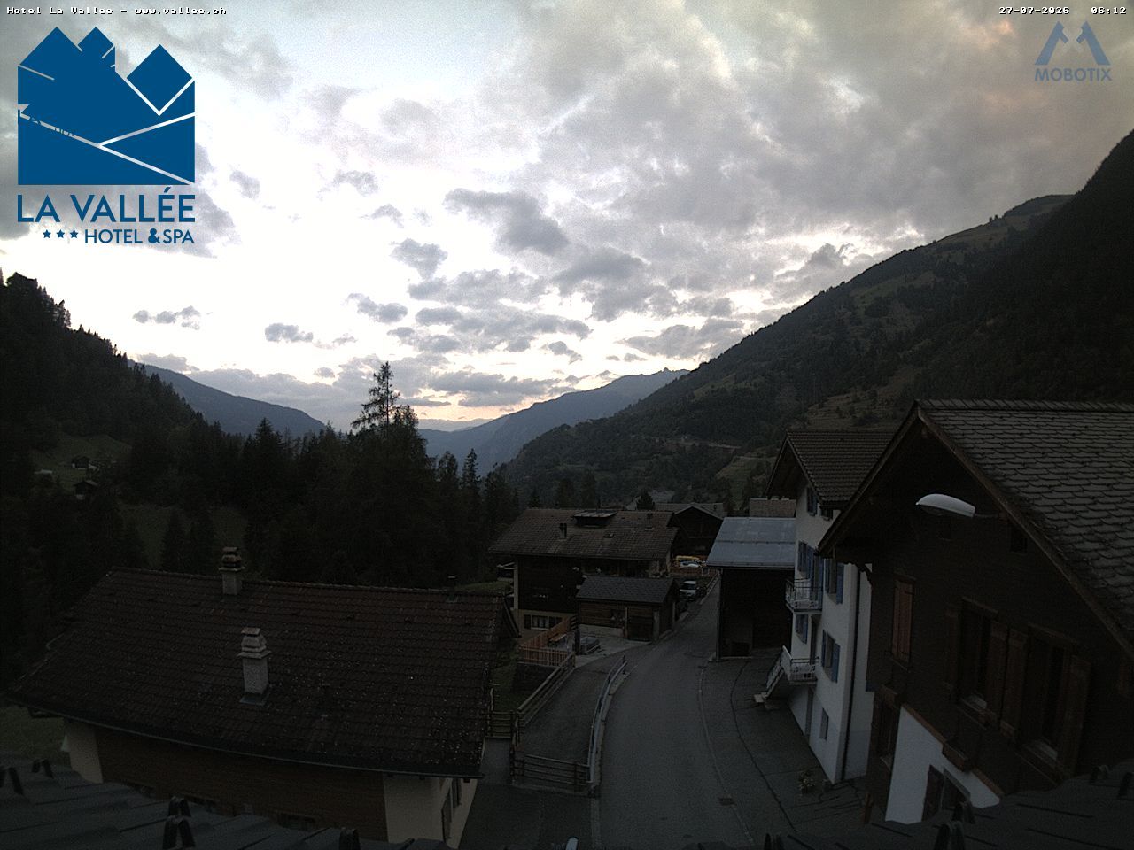 Lourtier: Val de Bagnes