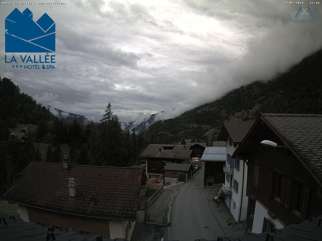 Lourtier: Val de Bagnes