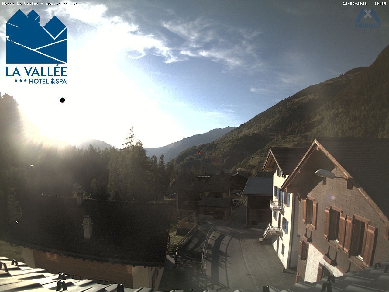 Lourtier: Val de Bagnes