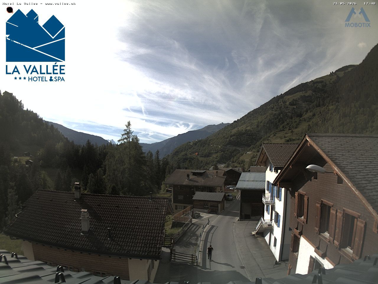 Lourtier: Val de Bagnes