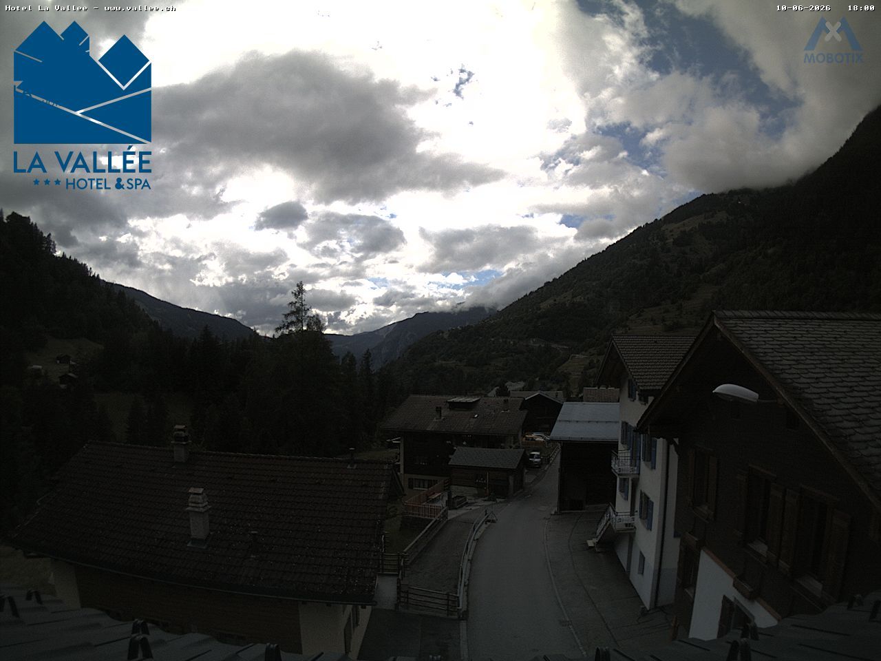 Lourtier: Val de Bagnes