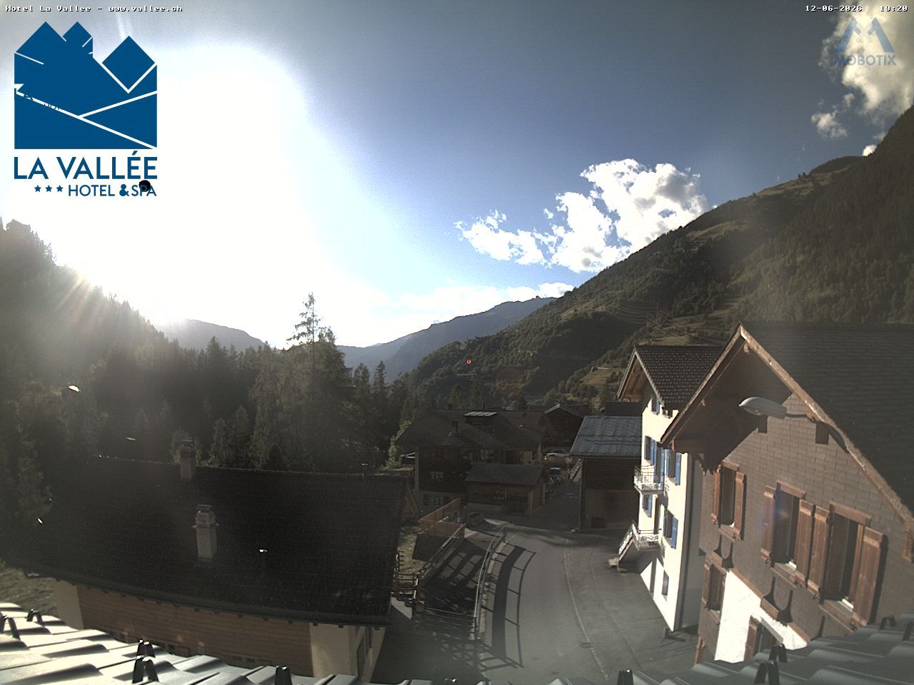 Lourtier: Val de Bagnes