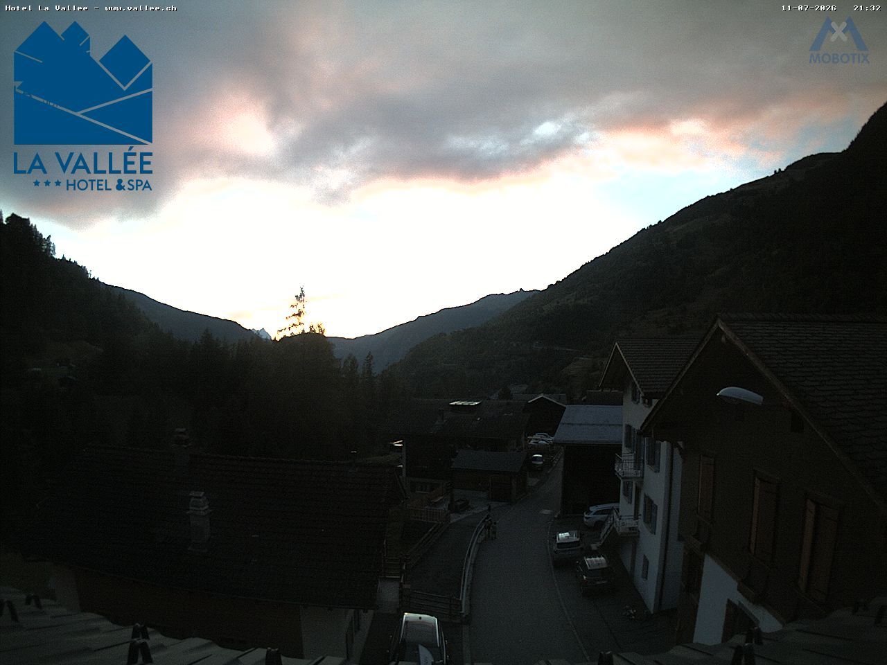 Lourtier: Val de Bagnes