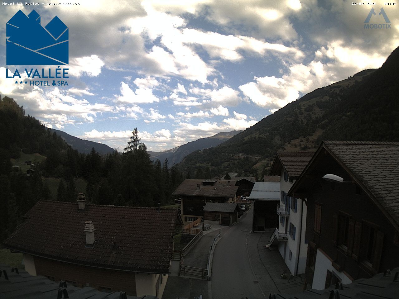 Lourtier: Val de Bagnes