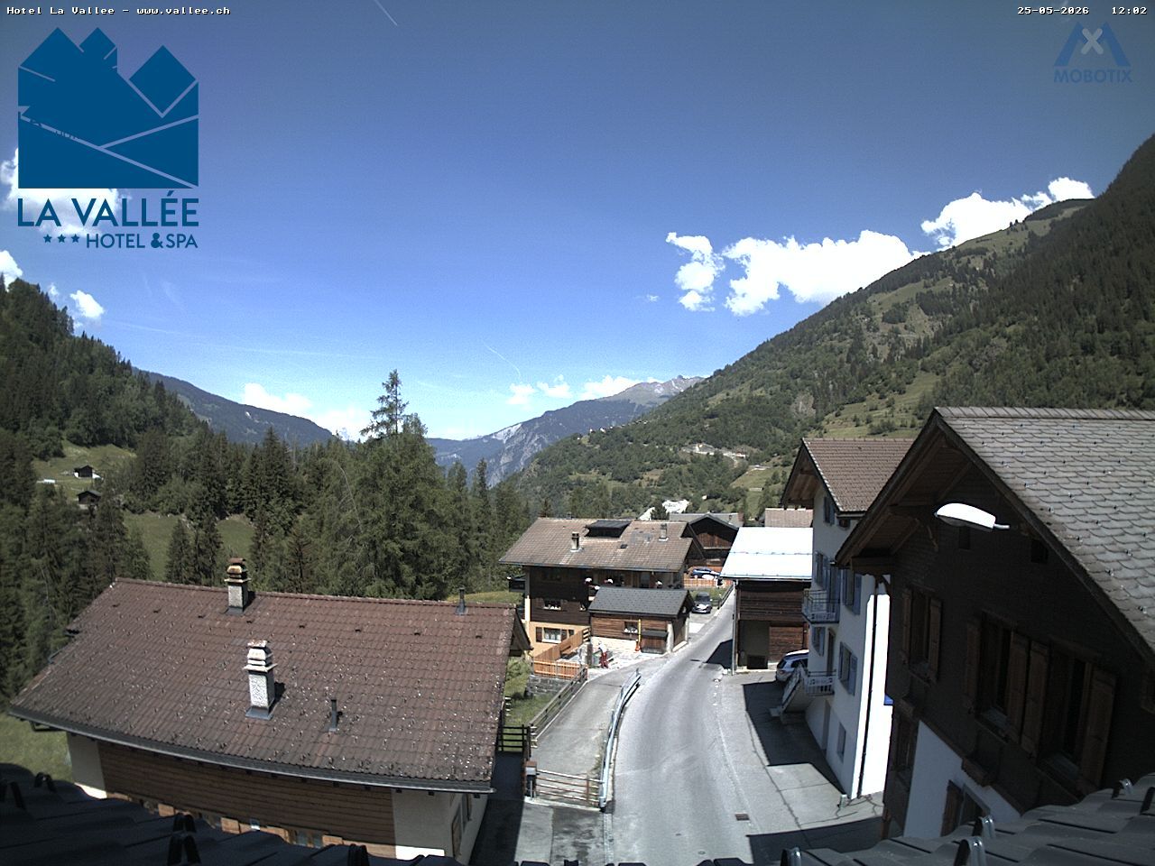 Lourtier: Val de Bagnes