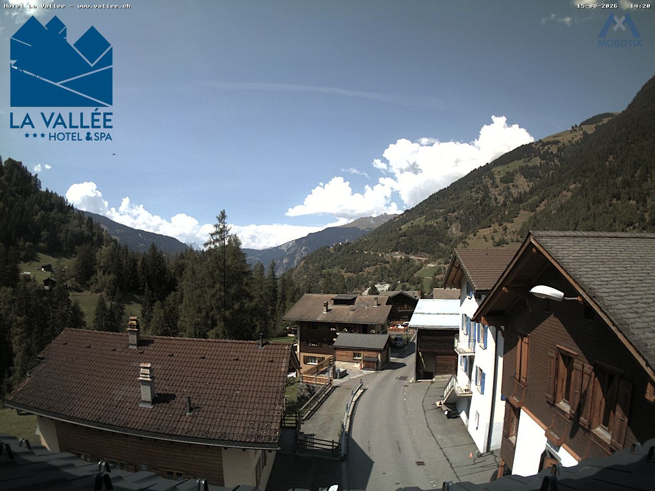Lourtier: Val de Bagnes