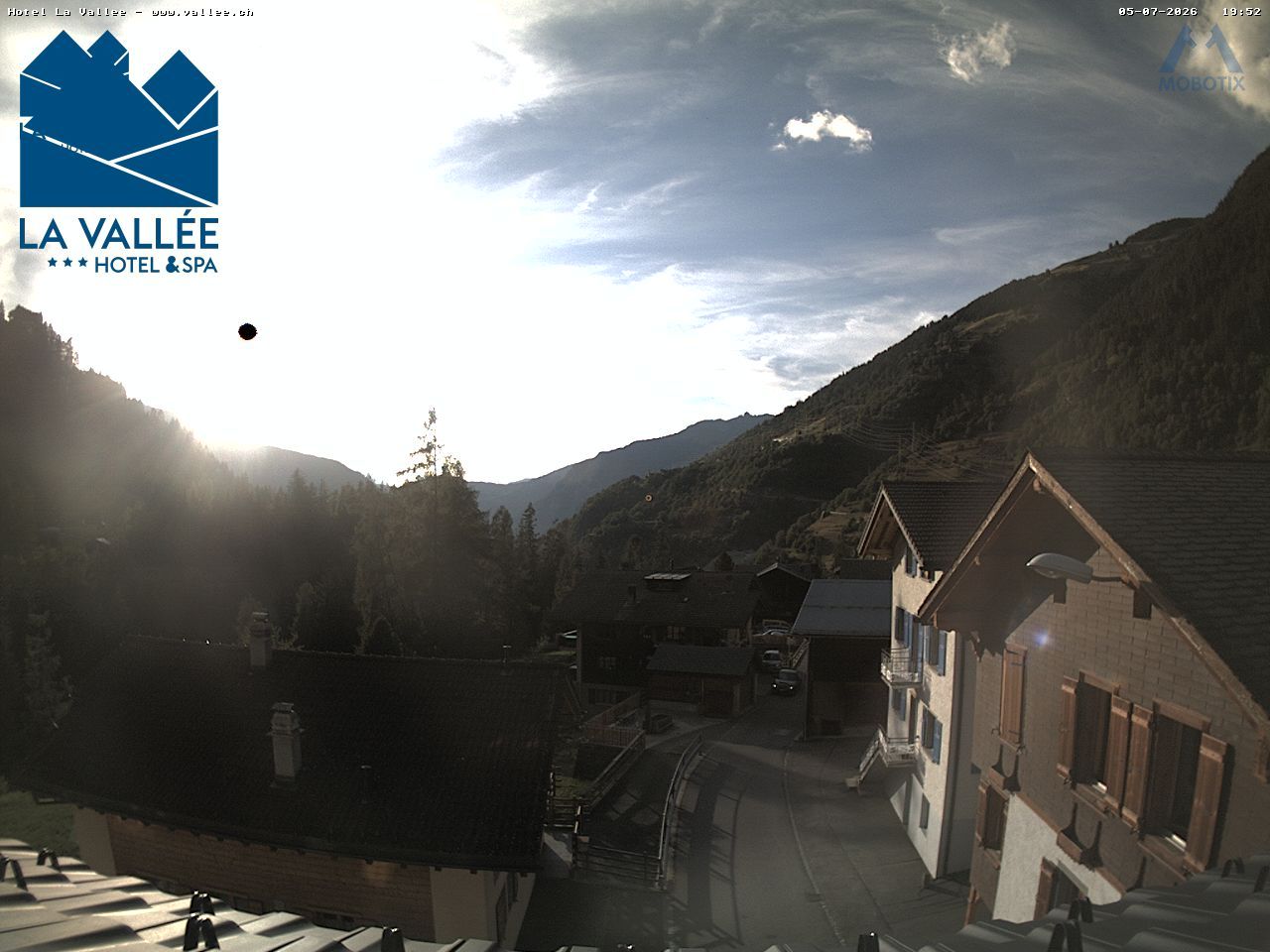 Lourtier: Val de Bagnes