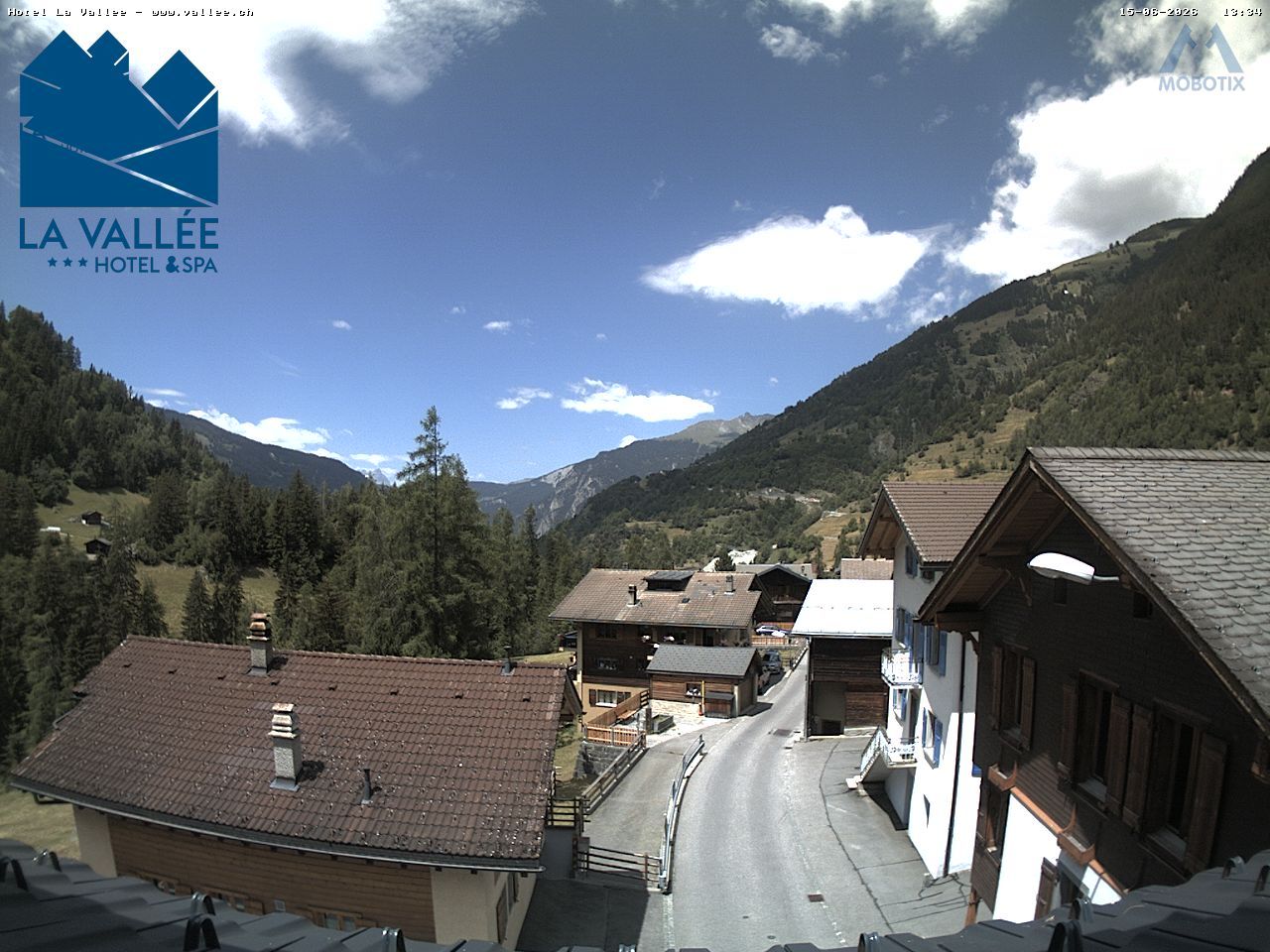 Lourtier: Val de Bagnes