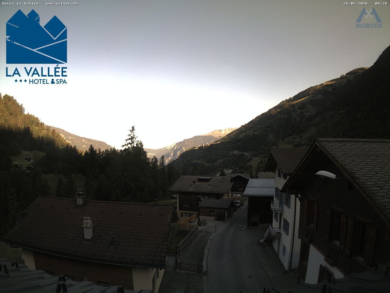 Lourtier: Val de Bagnes