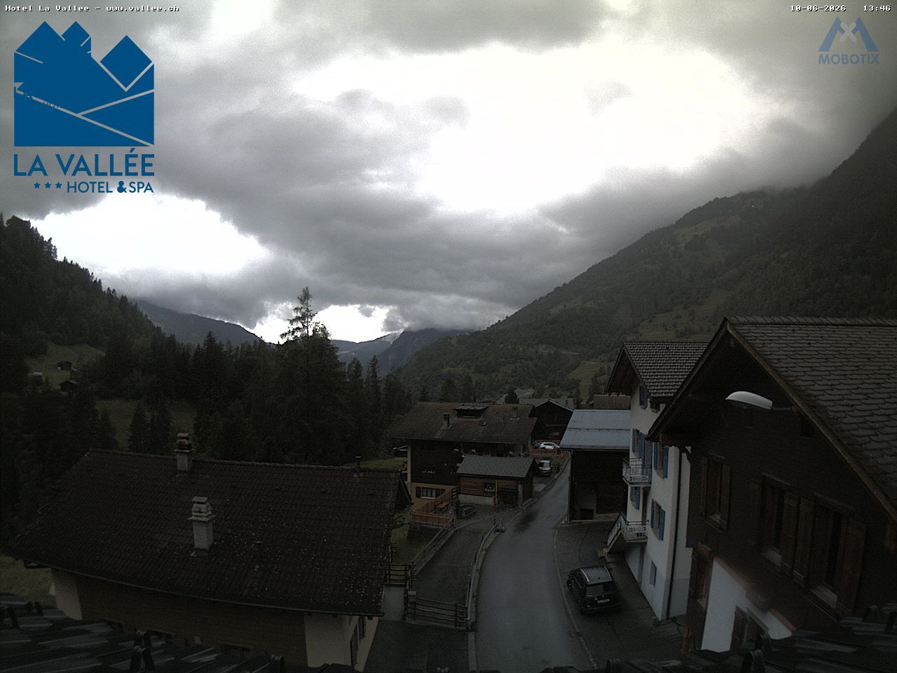 Lourtier: Val de Bagnes