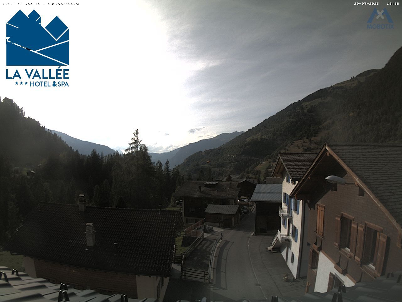 Lourtier: Val de Bagnes
