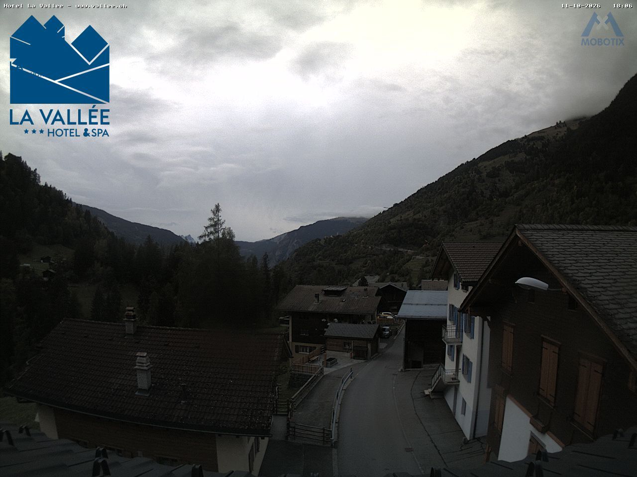 Lourtier: Val de Bagnes