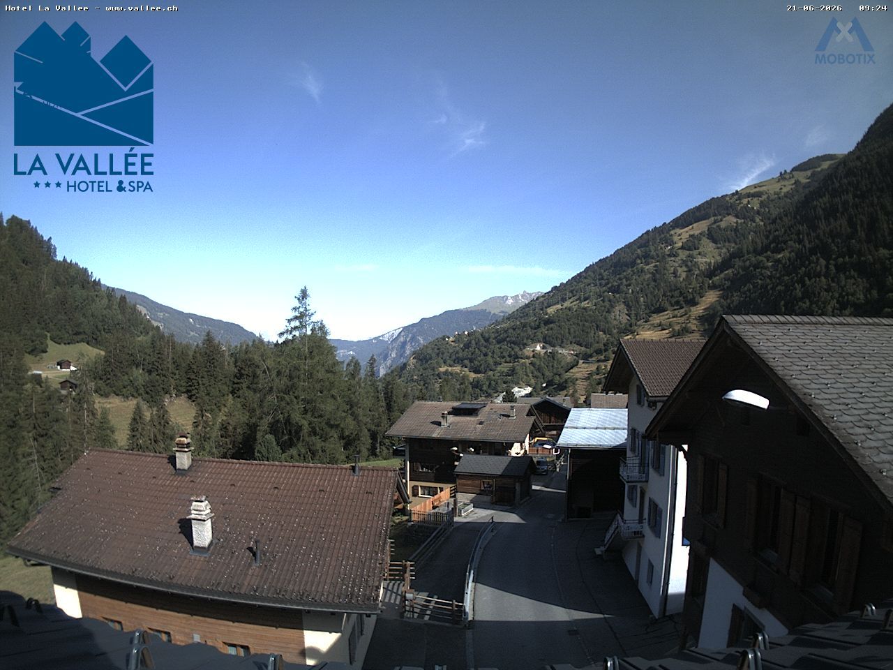 Lourtier: Val de Bagnes