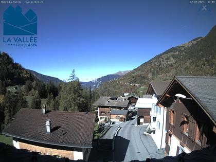 Lourtier: Val de Bagnes