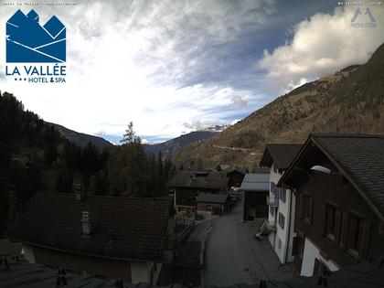 Lourtier: Val de Bagnes