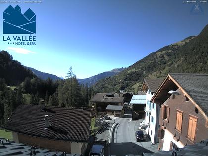 Lourtier: Val de Bagnes