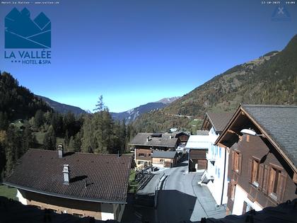 Lourtier: Val de Bagnes