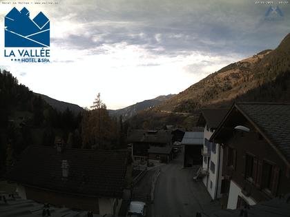 Lourtier: Val de Bagnes