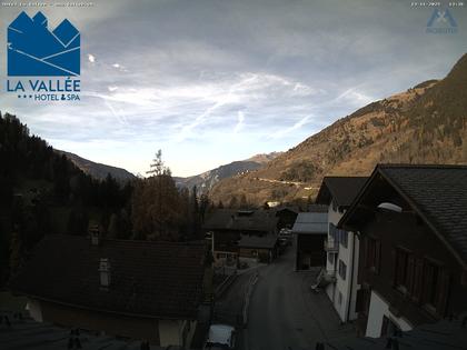 Lourtier: Val de Bagnes