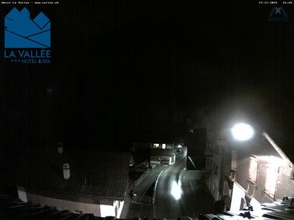 Lourtier: Val de Bagnes