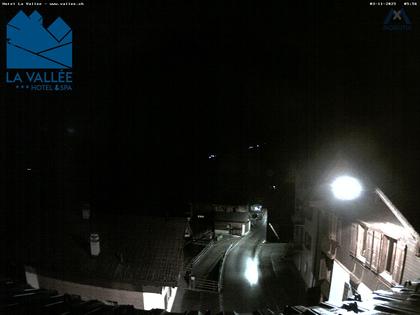 Lourtier: Val de Bagnes