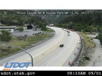 Traffic Cam Lindon: Vivian Park