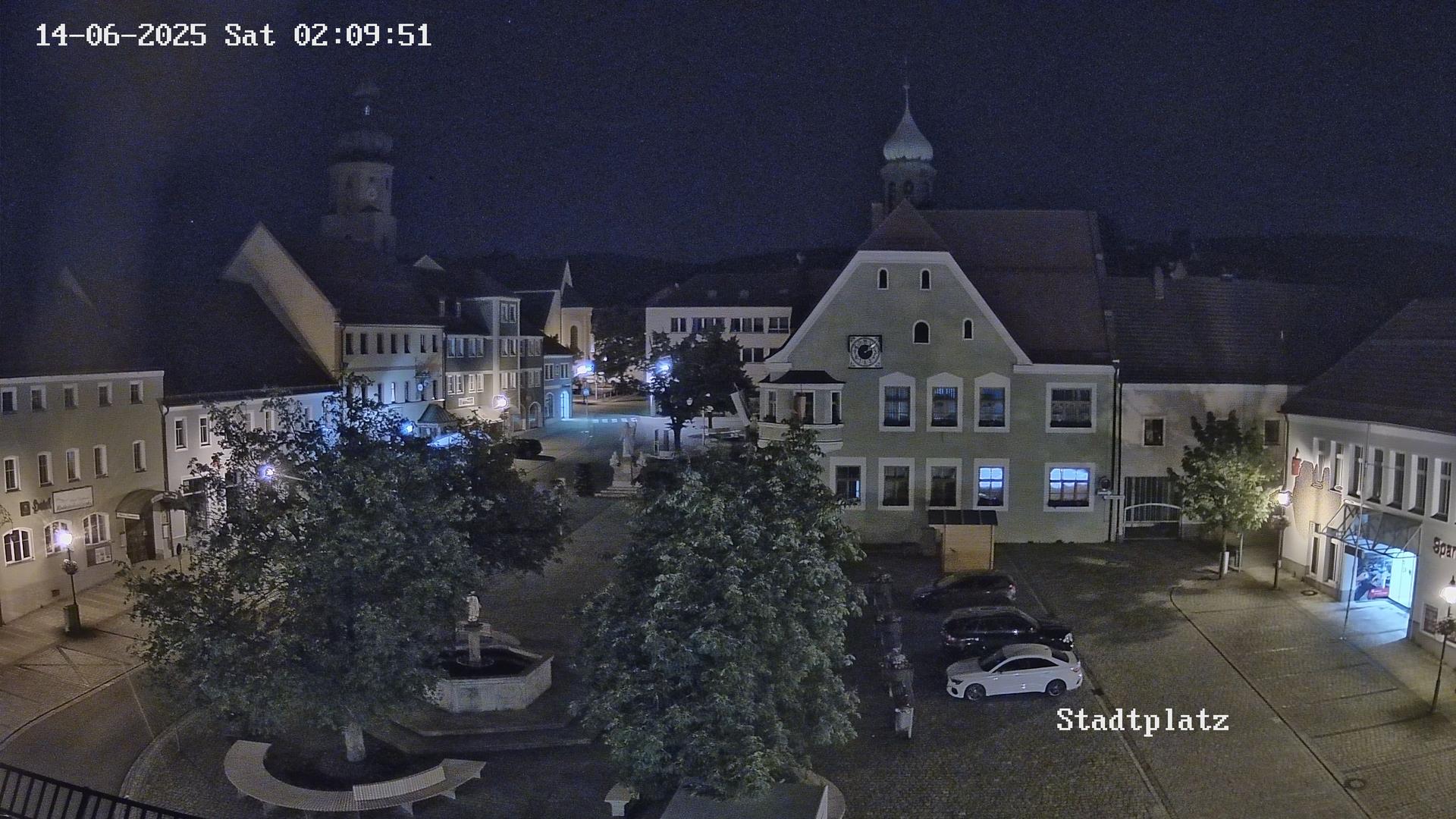 Perlhutte landscape Webcam
