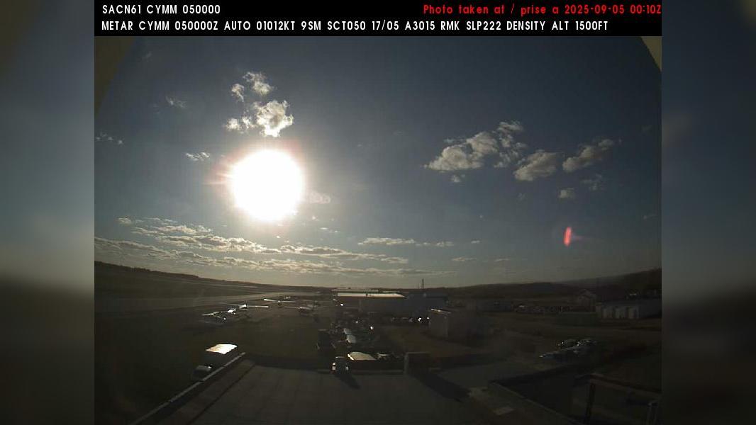 Traffic Cam Fort McMurray › North-West: FortMcMurray