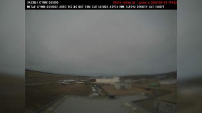 Tageslicht webcam ansicht von Fort McMurray: Airport − Southeast View