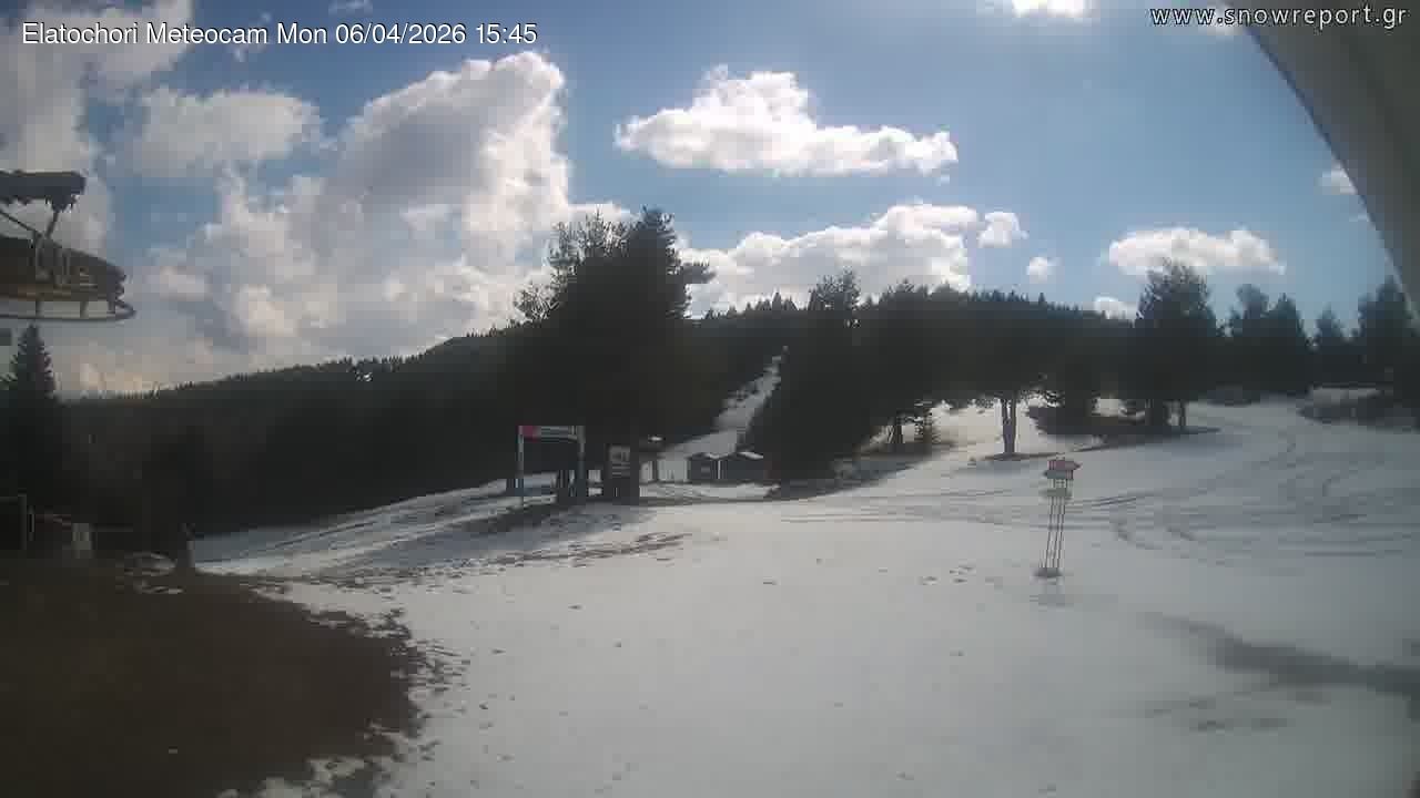 Traffic Cam Elatochori: Elatochoriou - Katafigiou