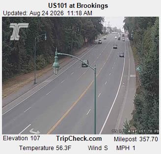 Brookings webcam
