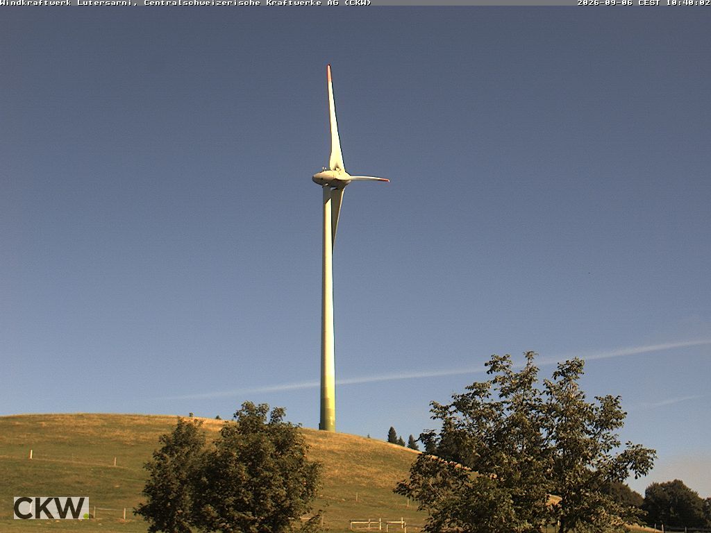 Entlebuch › Nordosten: Lutersarni